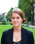 Josefine Älmegran : Academic Exchange Responsible