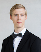 Erik Martinsson : Academic Exchange and Alumni Contacts