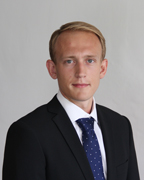 Anders Johansson : Corporate Relations and Alumni Contacts