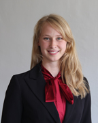 Linnea Johansson : Corporate Relations and Alumni Contacts